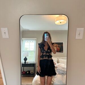 For Love & Lemons Lace Dress